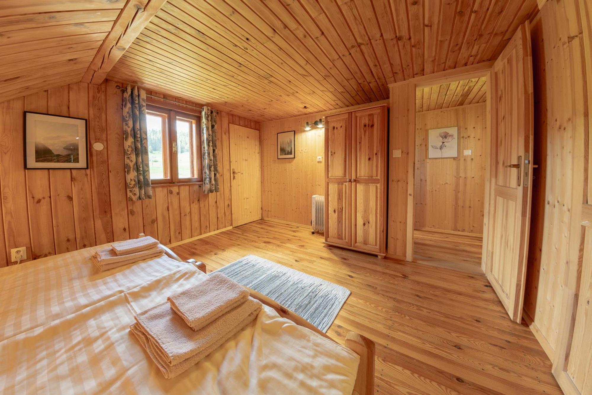 Chaty Snowflakes V Snowpark Lučivná Zewnętrze zdjęcie